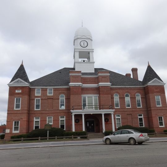 Macon County Courthouse
