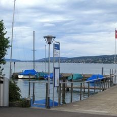 Neolithic lakeside settlement