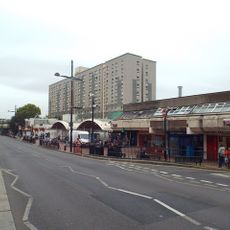 Queen's Market