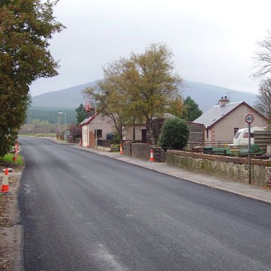 Dalwhinnie