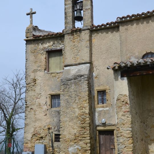 Chapelle du Calvaire de Chalabre