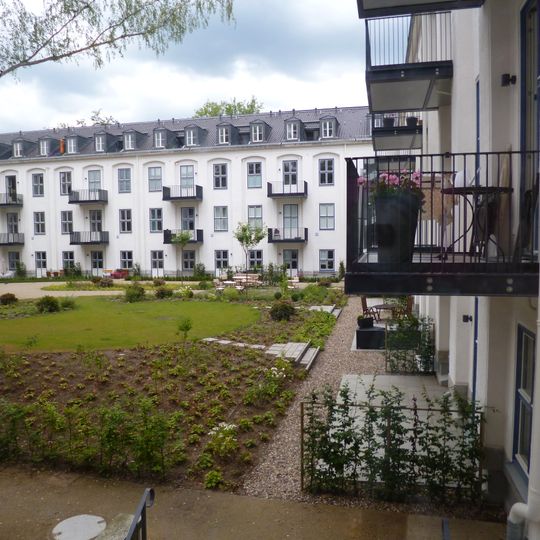 US-Hauptquartier Berlin-Dahlem