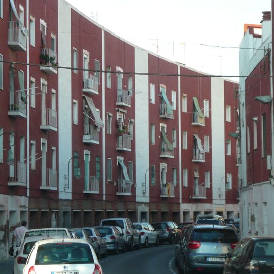 Grup d'habitatges Verge del Carme