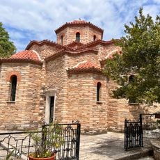 Holy Monastery of Penteli
