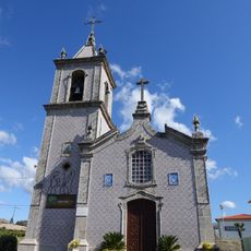 Igreja Paroquial de Fonte Coberta