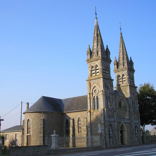 Chapelle Notre-Dame du Bocage du Reculey