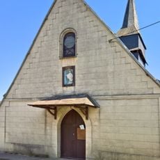 Eglise Notre-Dame-et-Assomption de Lannoy-Cuillère