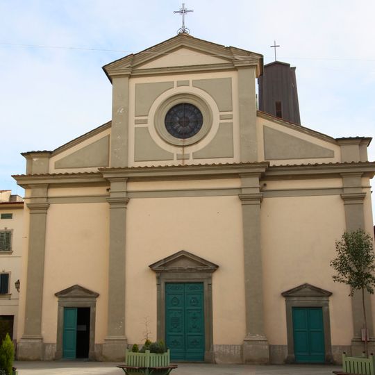 Collegiata di San Lorenzo