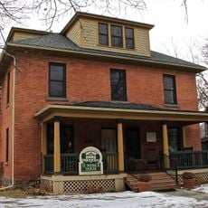 Mrs. Lydia McCaffery's Furnished Rooms