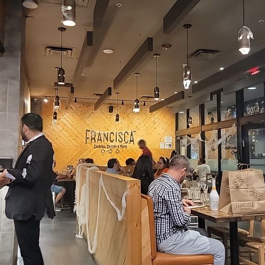 Francisca Charcoal Chicken & Meats