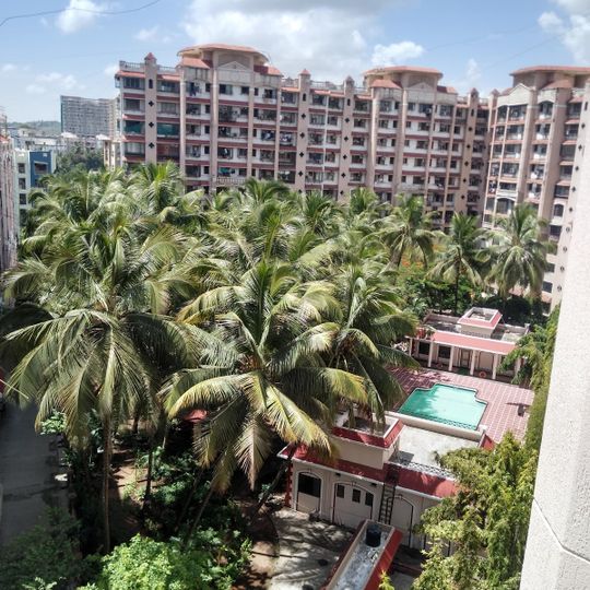 Ashok Deluxe Apartments