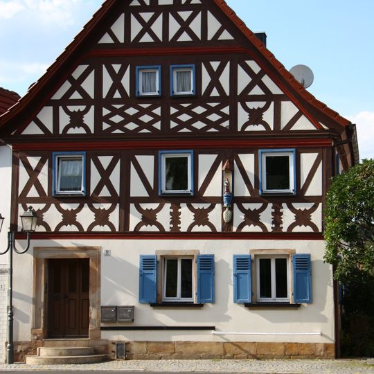 Wohnhaus