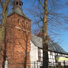 Kościół św. Stanisława Kostki, Kościelna 3 w Sianowie