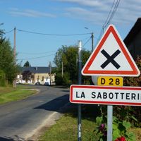 La Sabotterie