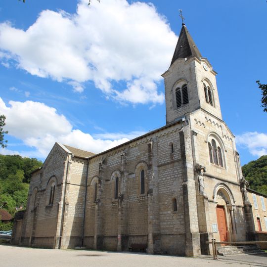 Église Saint-Pierre-et-Saint-Paul de Douvres