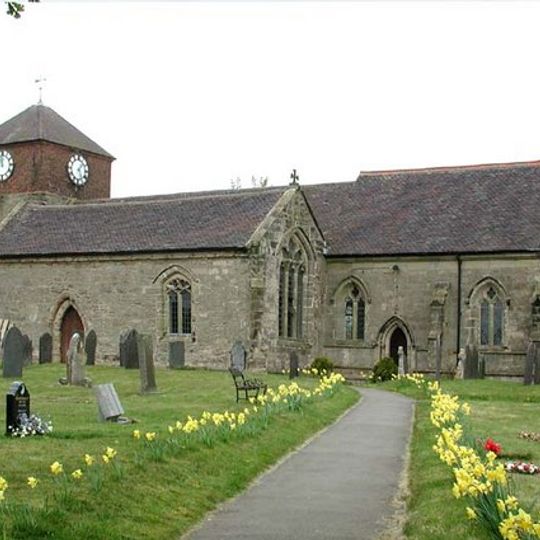 Church of St James