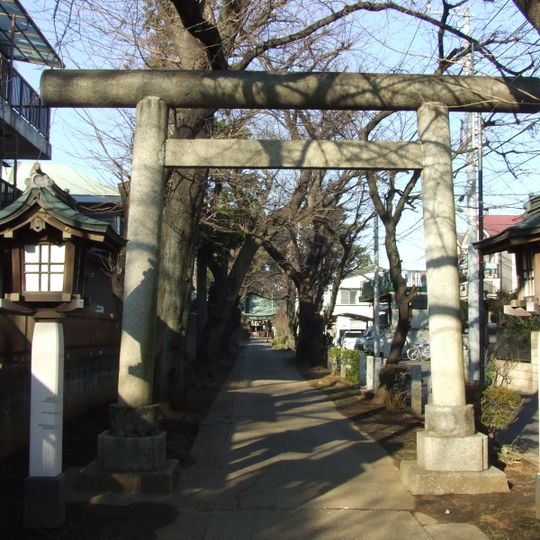 Tabata-jinja