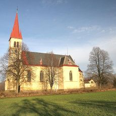 Church of Saints Peter and Paul (Zaloňov)