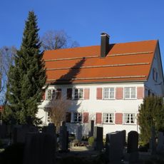 Katholisches Pfarrhaus