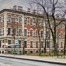 Alekseevsky Orphanage, Pushkin