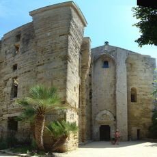 Kathedrale Saint-Pierre-et-Saint-Paul de Maguelone