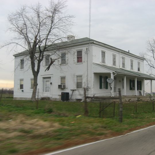 John Kennel, Sr., Farm