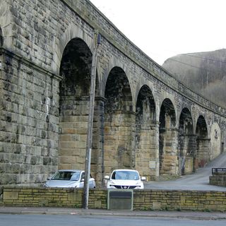Beacon Hill Viaduct