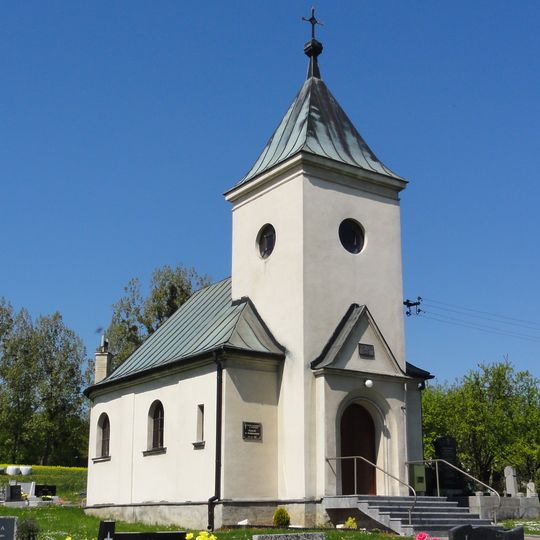 Kaplica ewangelicka w Godziszowie