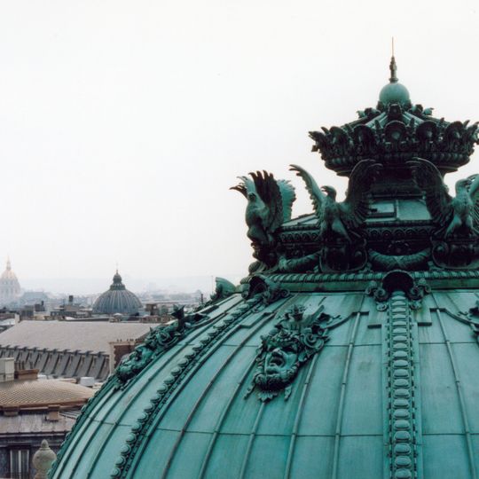 Palais Garnier