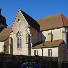 Église Saint-Martin de Quers