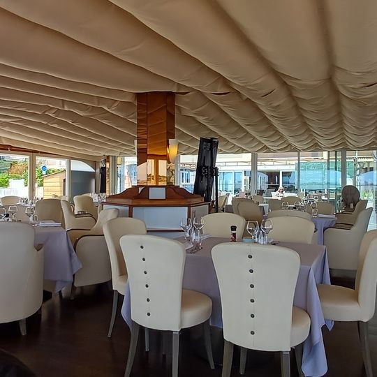 Restaurant Le Saint Clair