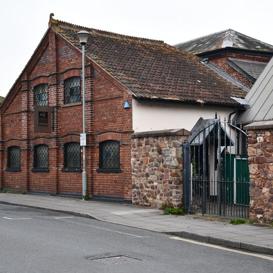 Premises At Rear Of 26, 27, 28 Commercial Road