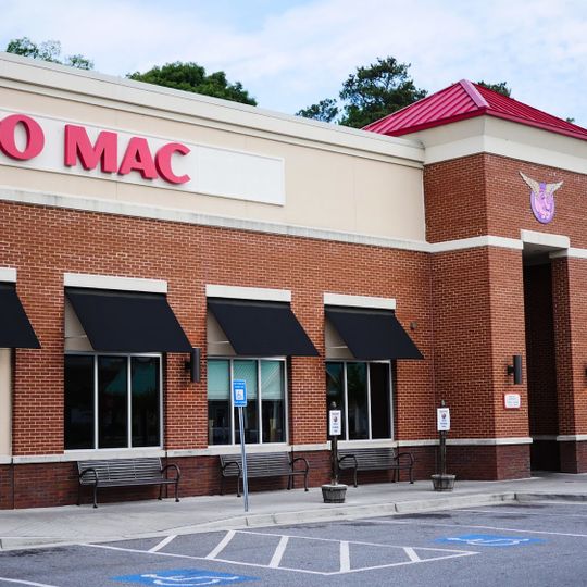 Taco Mac