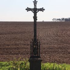 Kříž u silnice 408 u Hornic