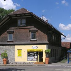 Ehemaliges Bahnhofsgebäude