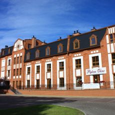 Former mill at Sobieskiego Street in Iława