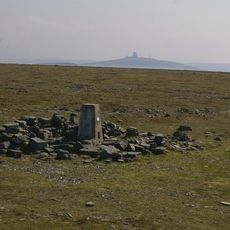 Moorhouse and Cross Fell