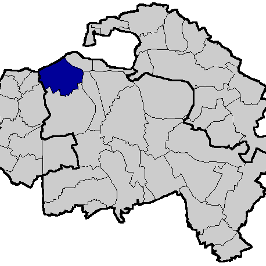 Cantone di Ivry-sur-Seine-Ouest