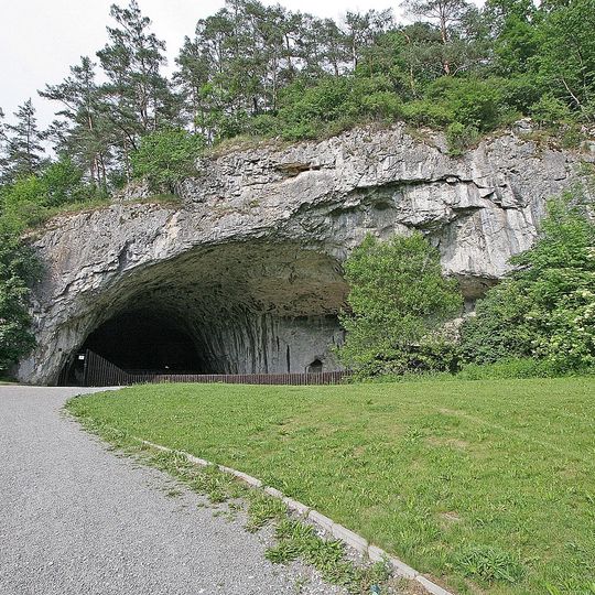 Kůlna Cave