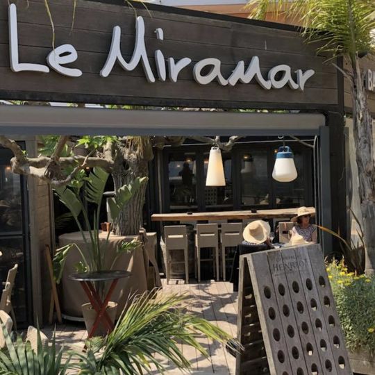Le Miramar
