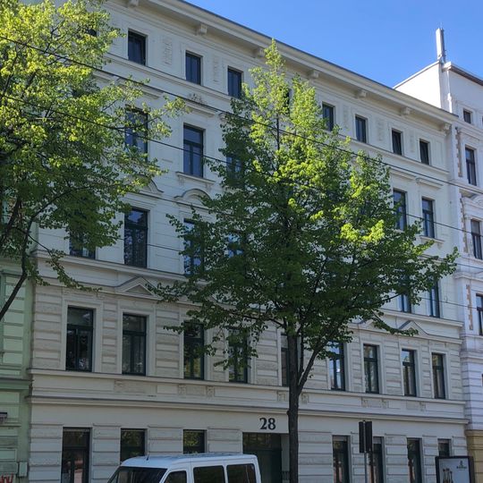 Leipziger Straße 28