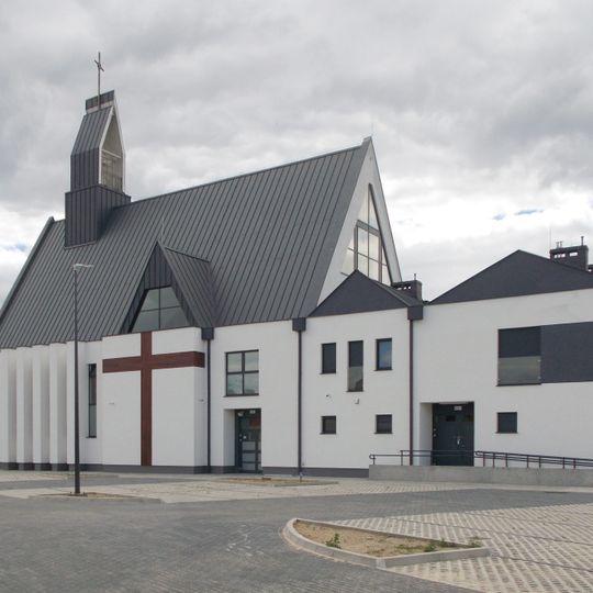 Kościół św. Jana Pawła II w Poznaniu