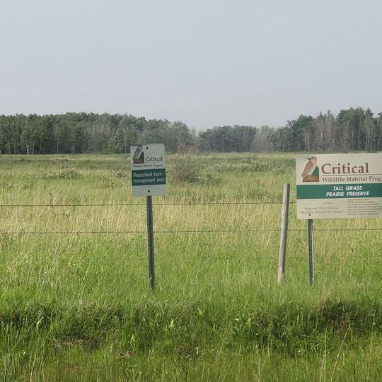 Manitoba Tall Grass Prairie Preserve