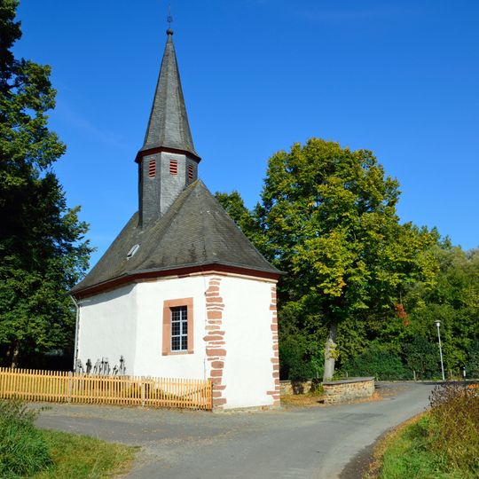 Wolfskapelle Friebertshausen