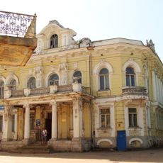 Особняк братьев Невортиных (Бежецк)