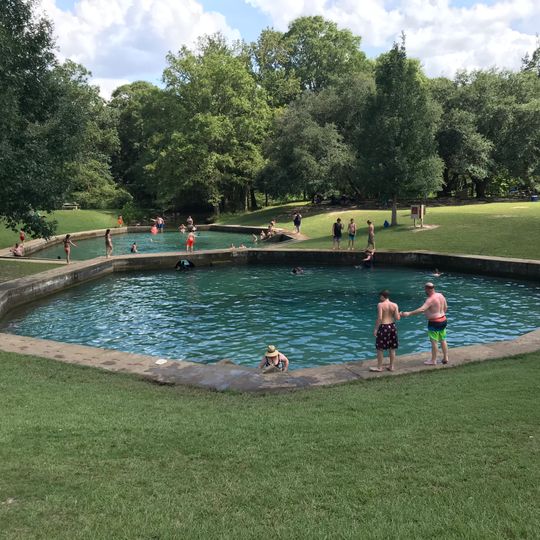 Blue Springs State Park