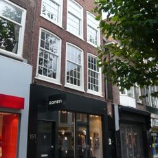 Grote Houtstraat 151, Haarlem