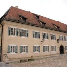 Dompropstei, ehemalige Domdechantei