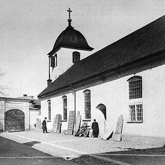 Hospitalskyrkan, Linköping