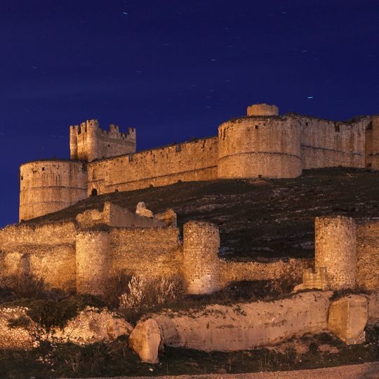 Castillo de Berlanga de Duero